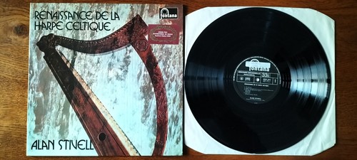 Vinyle alan stivell - vinyle,