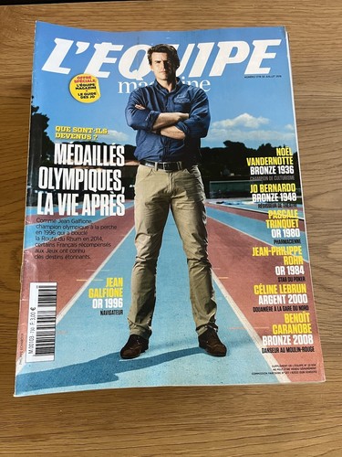 Equipe magazine 1776 30 - l'equipe,