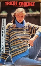 24 Volumes Revues Tricot