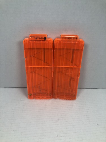 Nerf dart gun round - gun, ammo