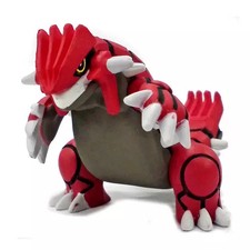 Pokemon groudon mini - mini, figurine