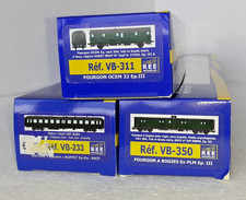 REE-    Lot 3 voitures