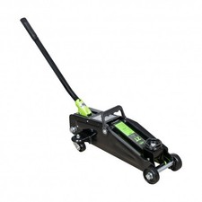 Cric rouleur hydraulique 2