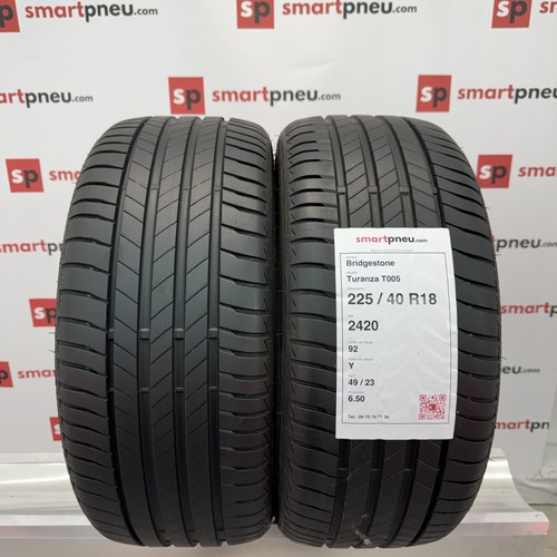Bridgestone turanza t005 - bridgestone,