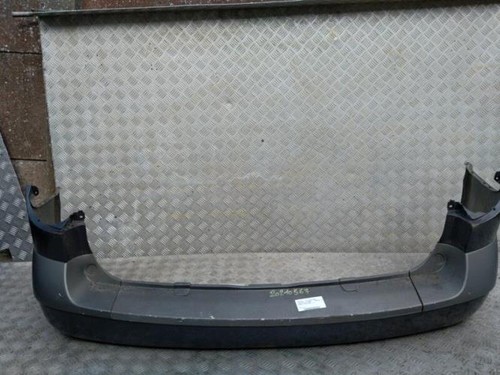 Pare choc arriere renault - pare,