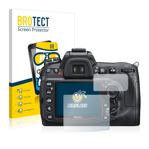 Protection écran pour nikon - pour,