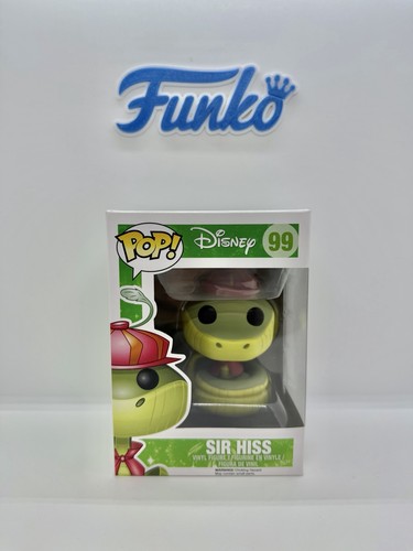 Funko pop disney sir hiss - pop,