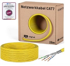 Câble ethernet digital cat - ethernet,