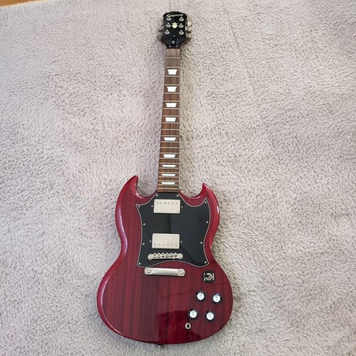 Guitare électrique epiphone - électrique,