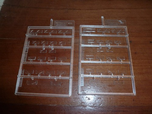 Roco minitanks vitres - minitanks,