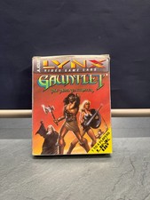 Atari lynx gauntlet - atari,