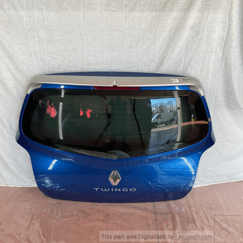 901009346r porte arrière - 901009346r,
