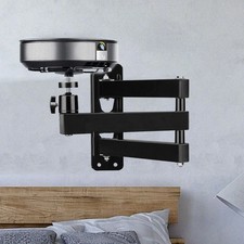 Support mural pour projecteur