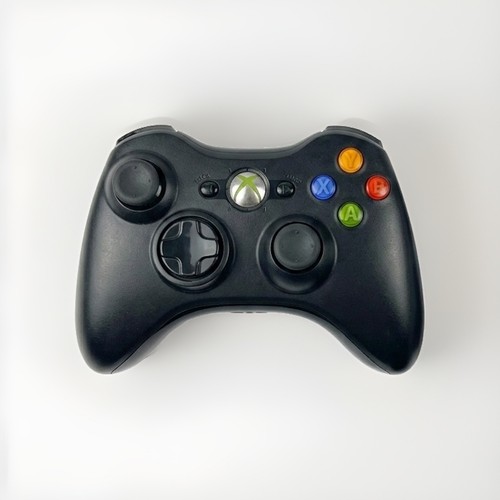 Manette microsoft xbox 360 - microsoft,