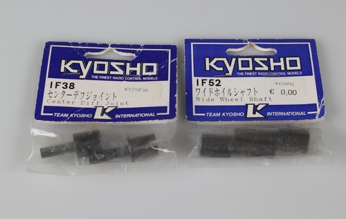 C0f6 kyosho vintage if38 if52 - c0f6,