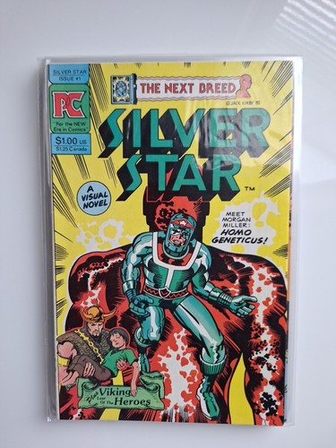Silver star 5 the - star,