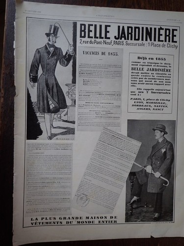 Belle jardiniere croisières - belle, +