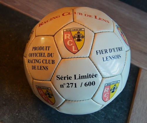 France racing club de lens - ,