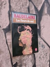 Les Fleurs du mal | Baudelaire | Le Livre de Poche | Bon état