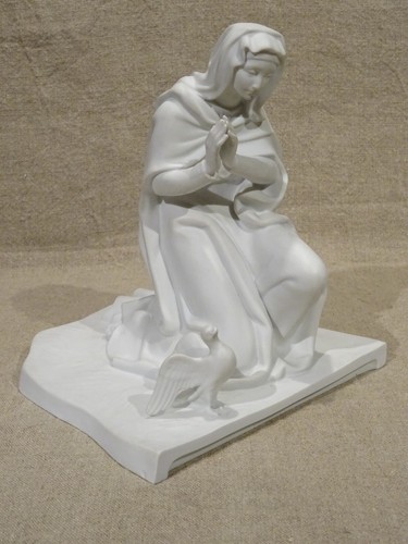 Grand sujet statue crèche - grand,