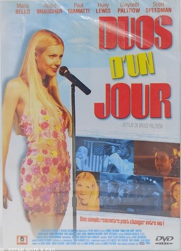 Duos jour dvd neuf - -,