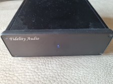 Alimentation linéaire Fidelity Audio 5v 2A + USB + trigger, idéal DAC, Fire TV