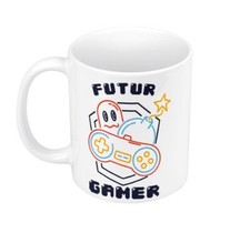 Tasse Céramique Mug Futur