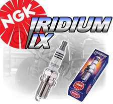 NGK Bougie Allumage Iridium Ix