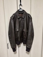 Schott 184SM A-2 Flight Jacket