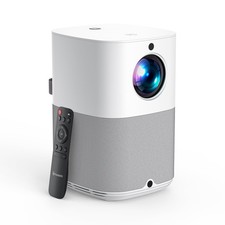 4K Mini Projector Dolby 250"