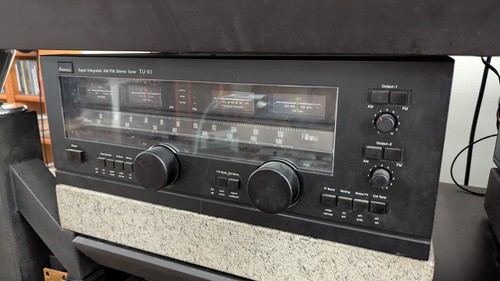 Sansui tuner - sansui,