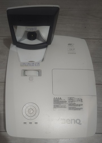 Vidéoprojecteur benq mx852ust - vidéoprojecteur,