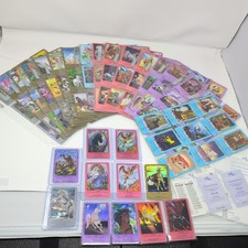 Bella Sara Lot of 157 Cards, 5