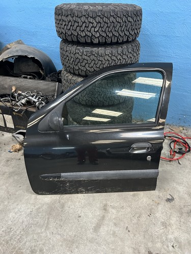 Porte clio avant gauche - porte, 2