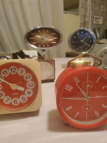 Collection lot 15 reveils - de,