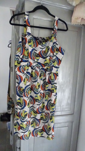 Robe style africaine 46 - style, 44