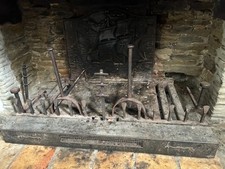 Récupérateur chaleur cheminée Tifon - Dimensions : 73 x 125 cm