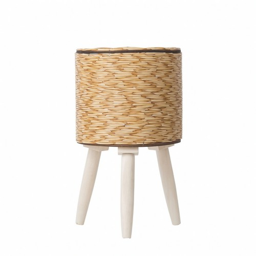 Cache pot sur - cache-pot, pied