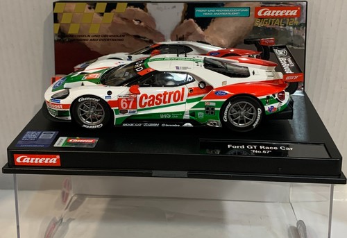 Slot car carrera - car, exclusif