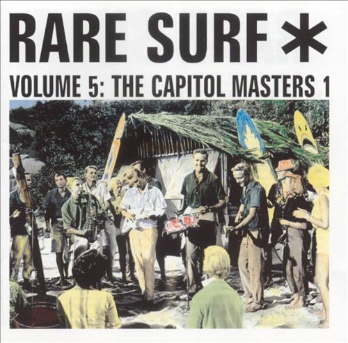 Various rare surf - surf, 5