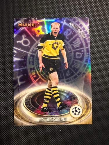 2023 2024 topps uefa merlin - 2023-2024,