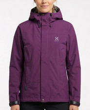 Veste à capuche HAGLOFS