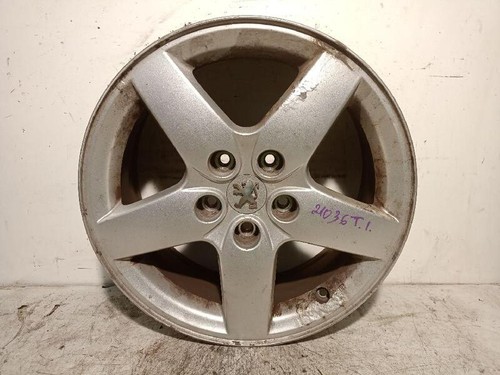 5402j2 jante peugeot 407 6e - 5402j2,