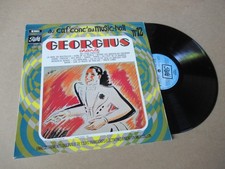 GEORGIUS - chante .. 1935 -
