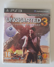 Uncharted 3 L'Illusion de