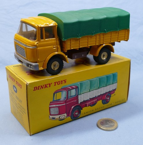 Dinky toys france - toys, originale