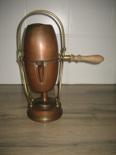Ancienne chocolatière en - ancienne, lc