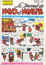 NANO ET NANETTE n°151