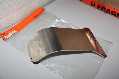 Piece origine ktm sabot alu - sabot,