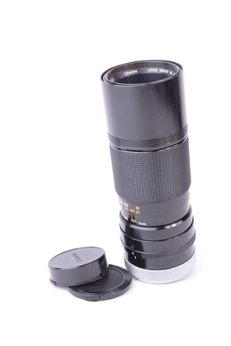 Objectif canon zoom - objectif,